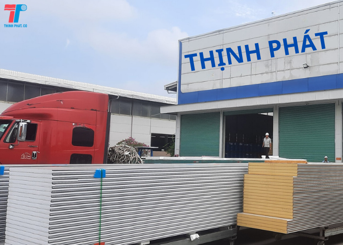 Tấm Tôn Cách Nhiệt