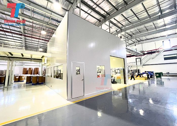 ứng dụng tấm panel xốp cách nhiệt