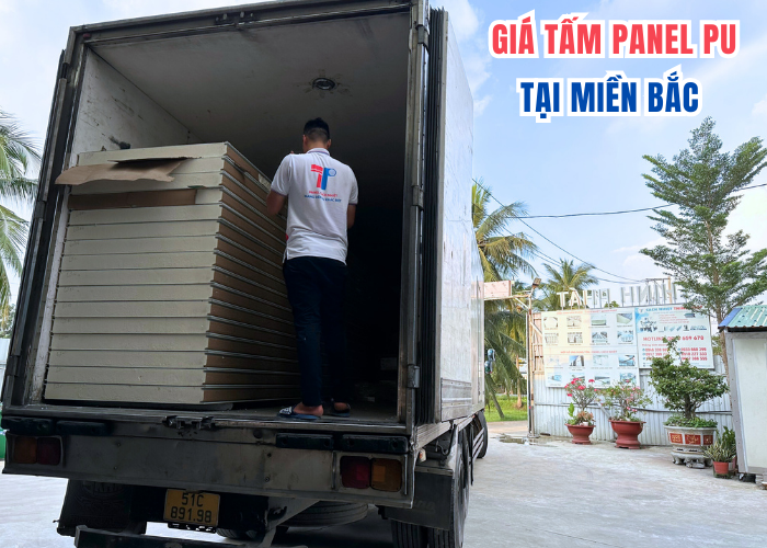 Giá Tấm Panel PU Tại Miền Bắc