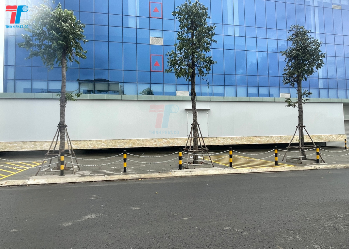 Kho Panel Chứa Hàng