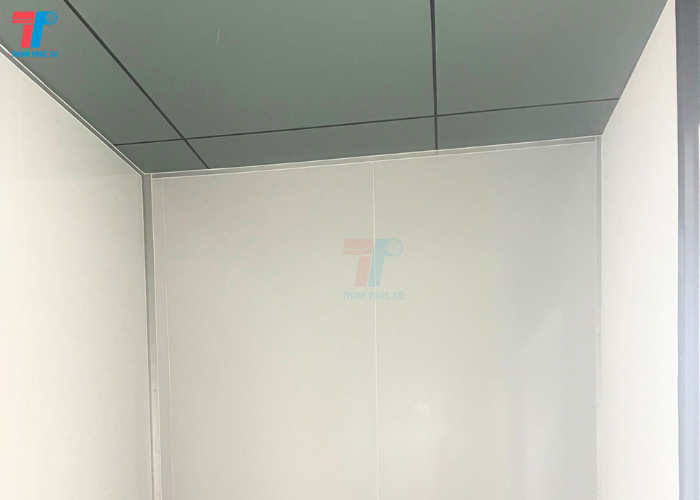 Kho Panel Chứa Hàng