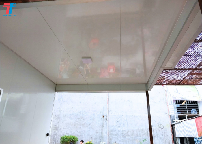 nhà panel ở An Giang