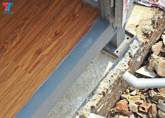 Nhà Vệ Sinh Panel Ngoài Trời Tại Quận 12