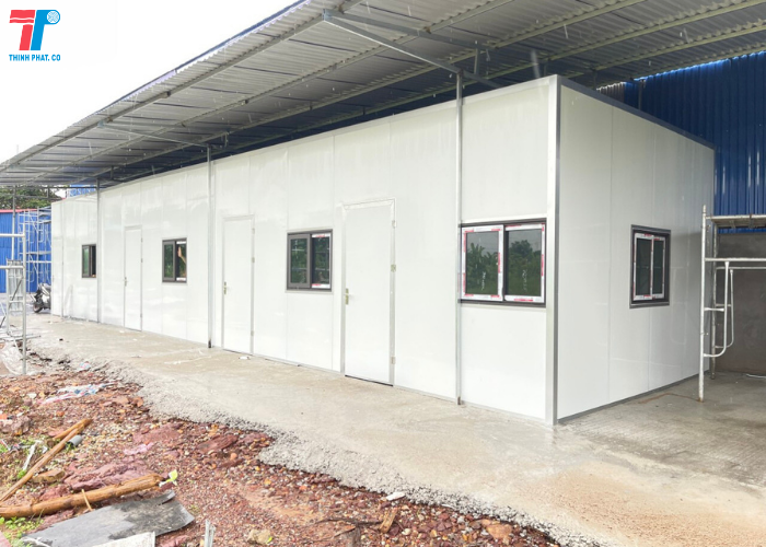 Panel Xốp Tại Vĩnh Phúc