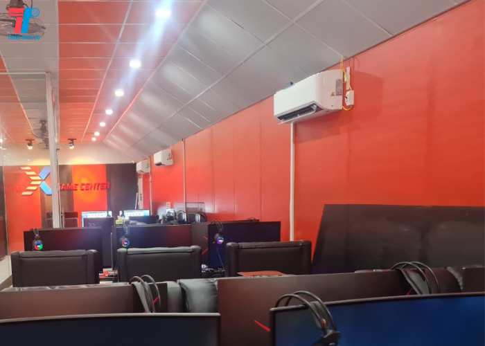 Phòng Chơi Game Panel Tại Bình Dương