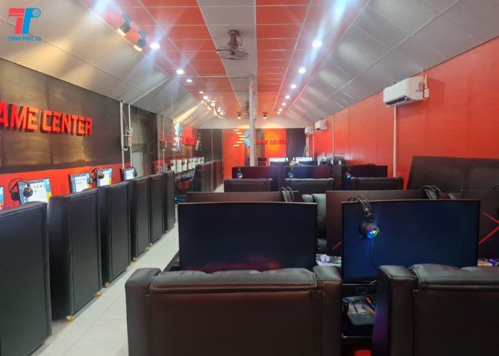 Phòng Chơi Game Panel Tại Bình Dương