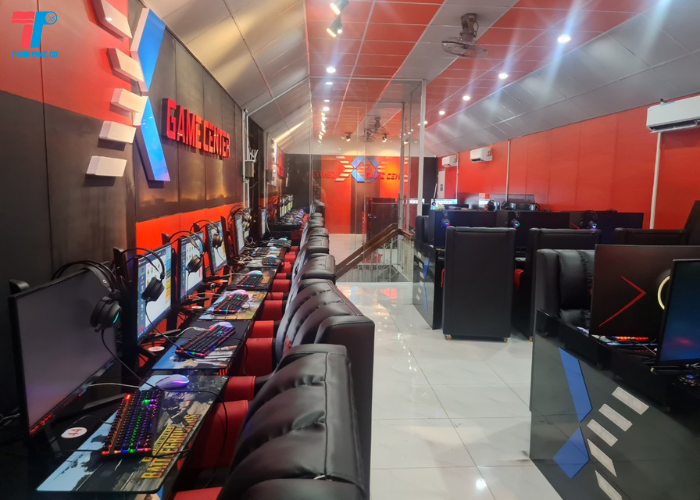 Phòng Chơi Game Panel Tại Bình Dương