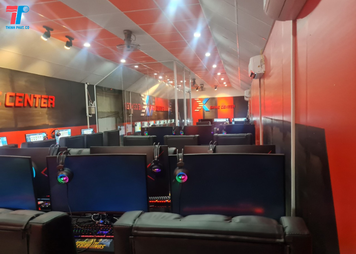 Phòng Chơi Game Panel Tại Bình Dương