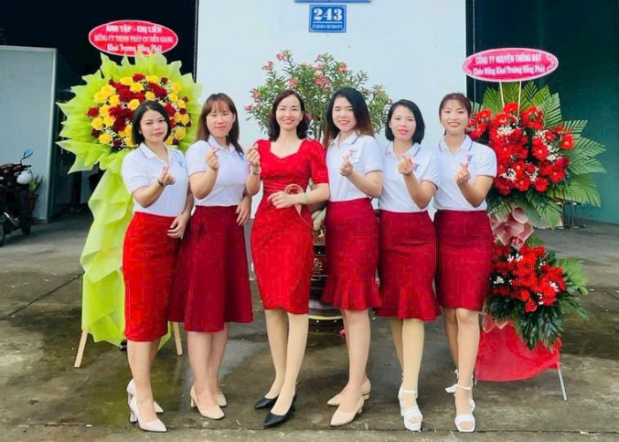 Thịnh Phát Khai Trương Chi Nhánh Miền Tây