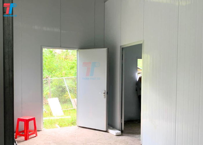 Tấm Sandwich Panel Giá Rẻ