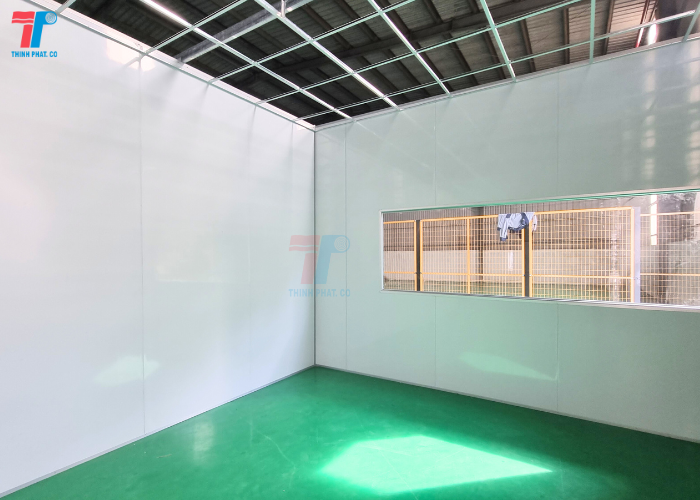 Tấm Sandwich Panel Giá Rẻ