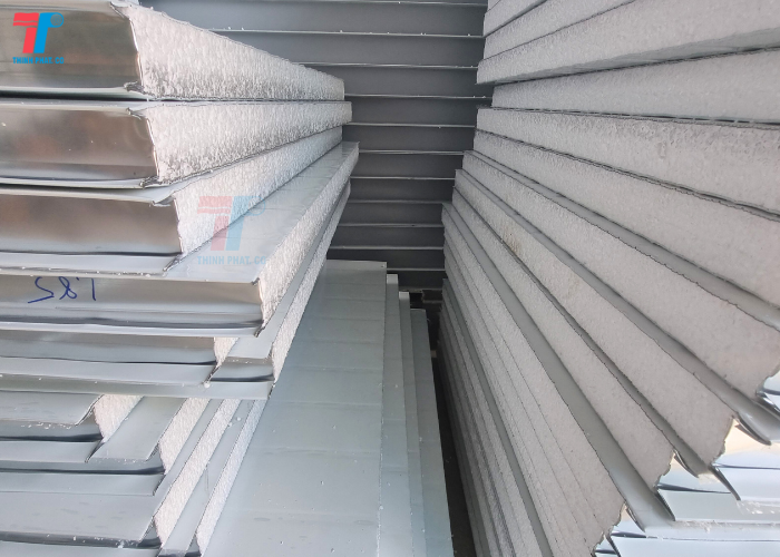 Tấm Sandwich Panel Giá Rẻ