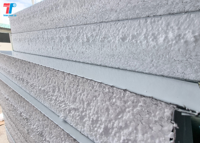Tấm Sandwich Panel Giá Rẻ