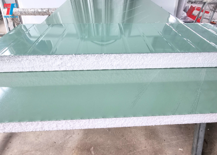 Tấm Sandwich Panel Giá Rẻ