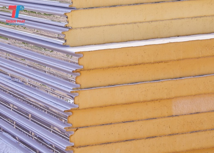 panel cách âm cách nhiệt