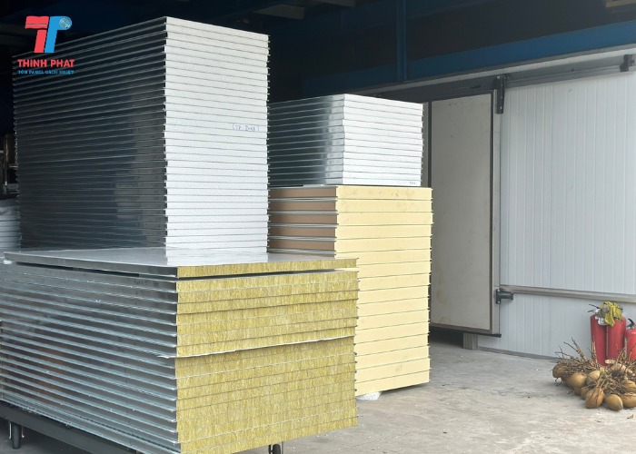 panel cách âm cách nhiệt