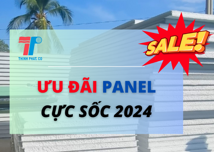 ưu đãi panel