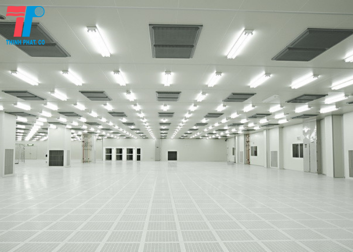 kho lạnh bảo quản