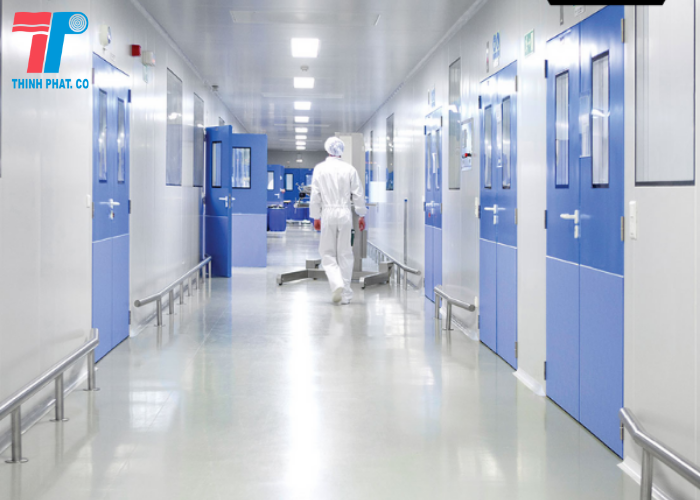 kho lạnh bảo quản