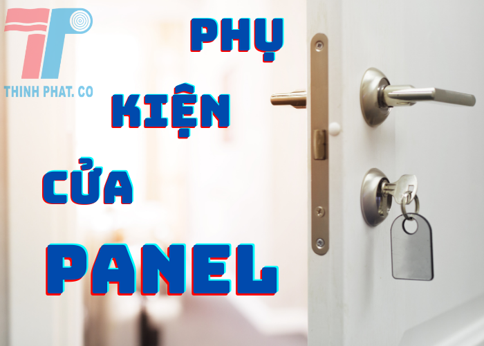 cửa panel 1 cánh