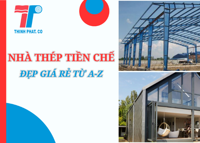 nhà thép tiền chế