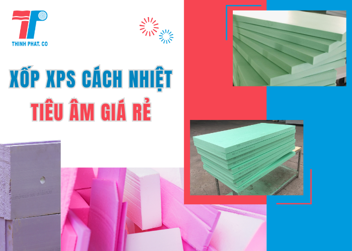 xốp xps
