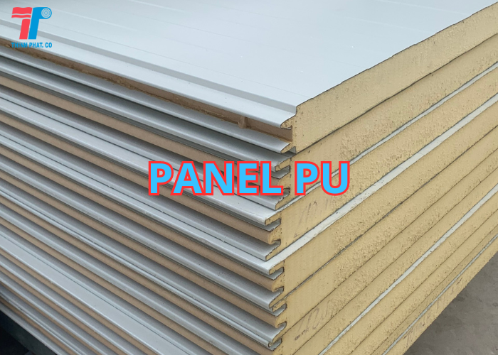 sử dụng panel pu làm kho lạnh