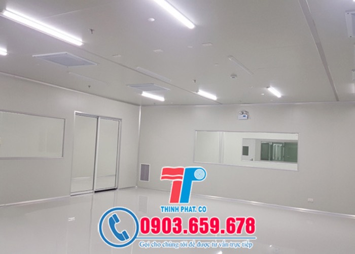 lắp đặt kho lạnh hiệu quả