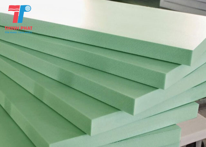 Xốp cách nhiệt XPS