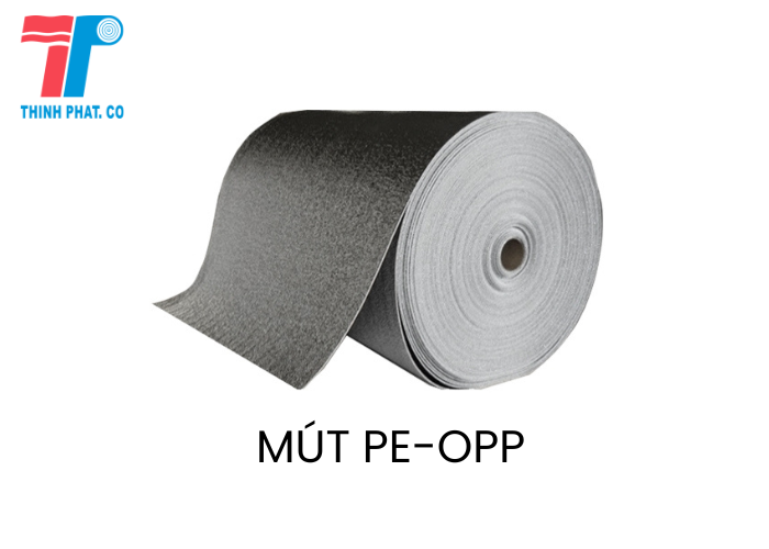 vật liệu đóng gói hàng hóa mút pe-opp