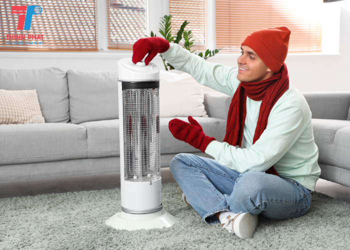 giải pháp giữ ấm cho ngôi nhà bằng thiết bị điện