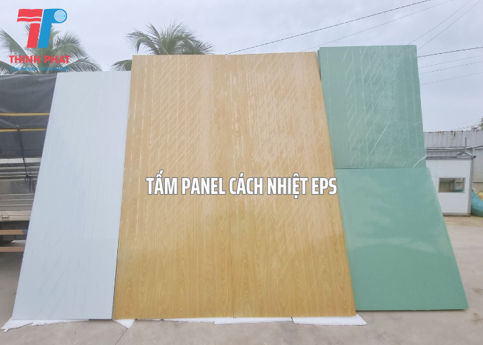 Tấm cách nhiệt cho phòng ngủ từ panel eps