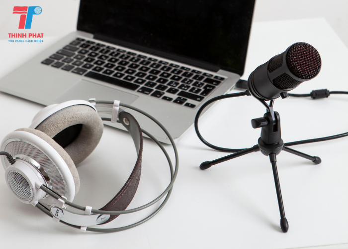 thiết kế phòng livestream bán quần áo 4