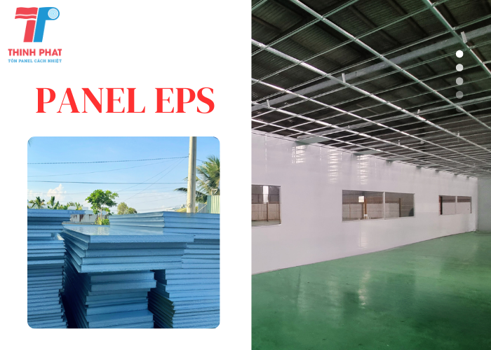 vách ngăn cách nhiệt từ panel eps