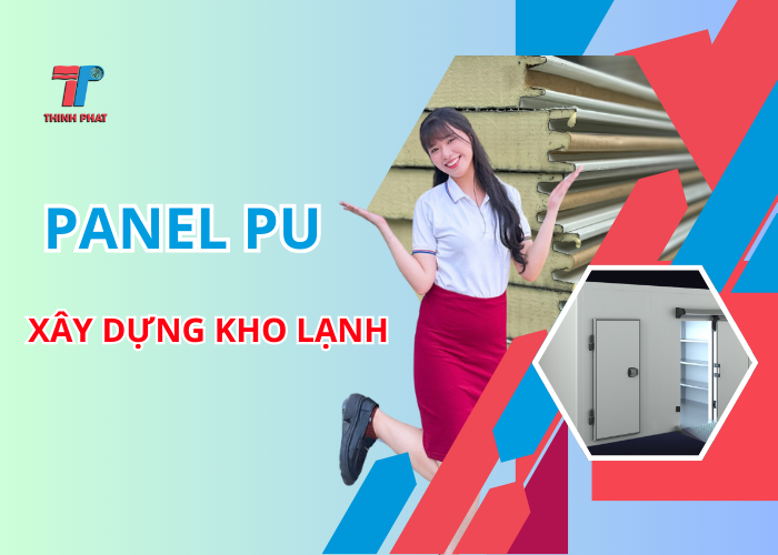 panel kho lạnh