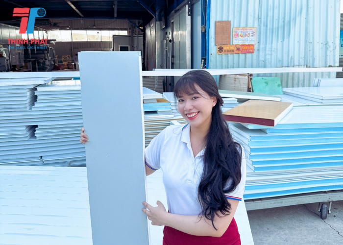 tấm panel cách nhiệt 2