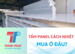 tấm panel cách nhiệt