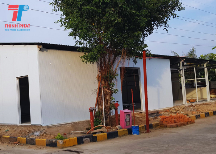 tấm panel cách nhiệt 7