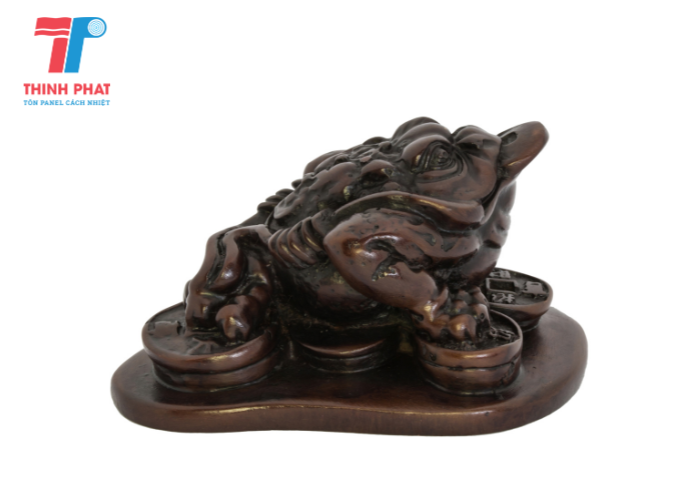 vị trí đặt thiềm thừ trong nhà 5