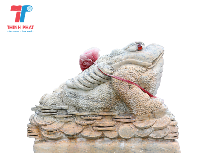vị trí đặt thiềm thừ trong nhà 6