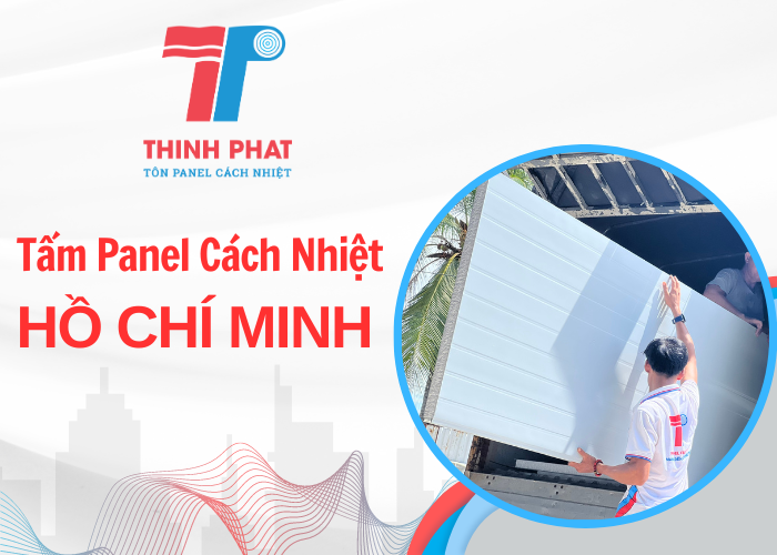tấm panel cách nhiệt