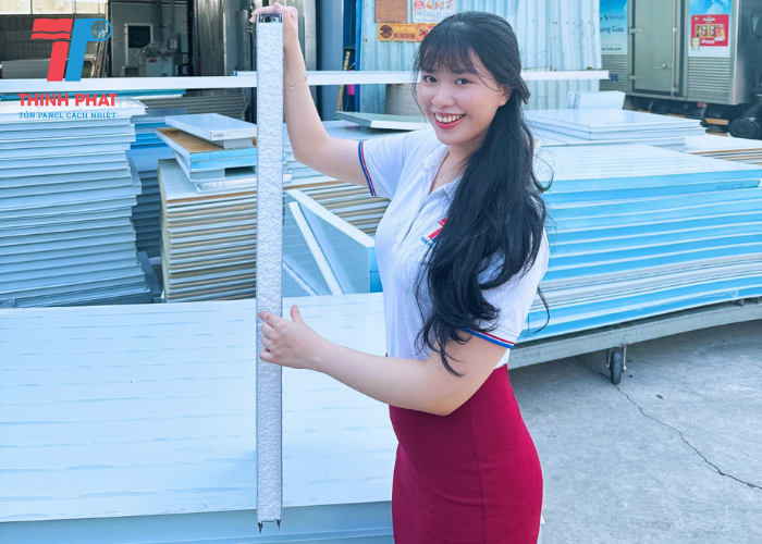 tấm panel cách nhiệt Hồ Chí Minh