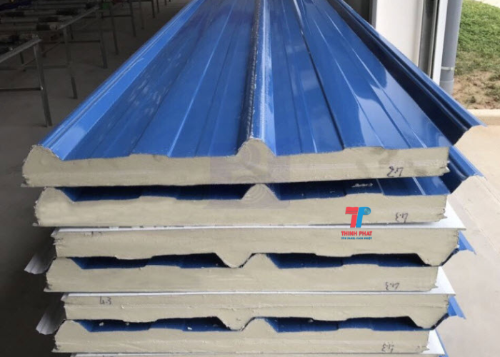 lợp tôn chống bão