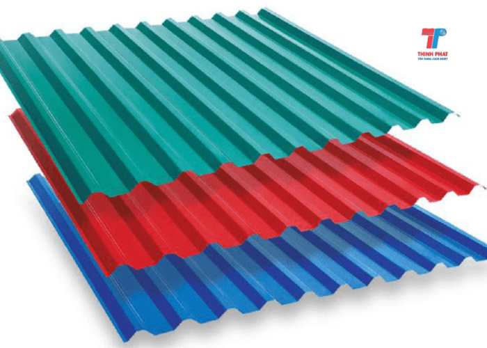 lợp tôn chống bão