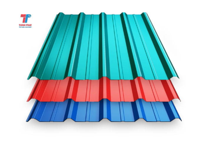 lợp tôn chống bão