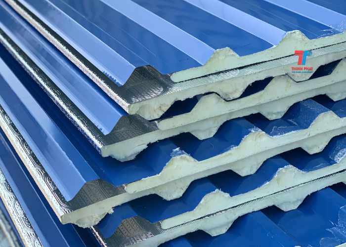 lợp tôn chống bão