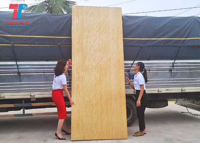 panel cách nhiệt Đồng Tháp 5