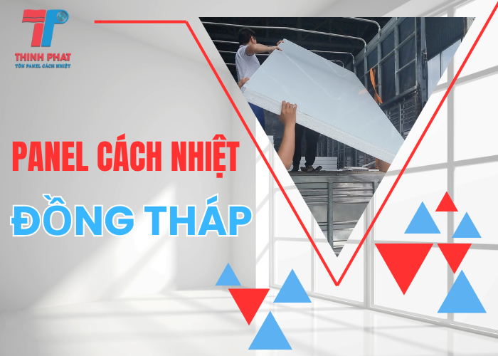 panel cách nhiệt Đồng Tháp