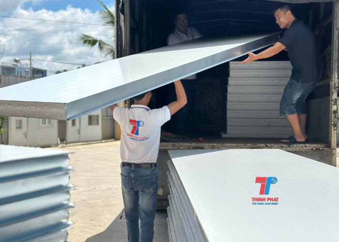 panel cách nhiệt Kiên Giang