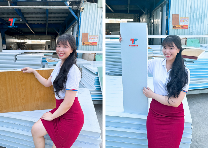 panel cách nhiệt Kiên Giang